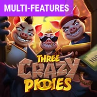 Ba chú heo điên game thumbnail