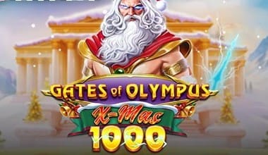 Gates of Olympus Xmas 1000